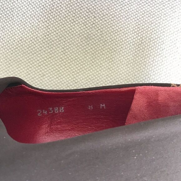 Donald J. Pliner Women's Brown shoes - Picture 7 of 7